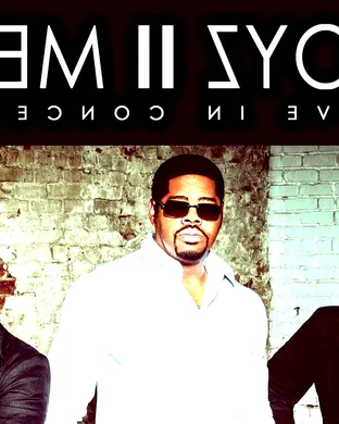 Boyz II Men Highland