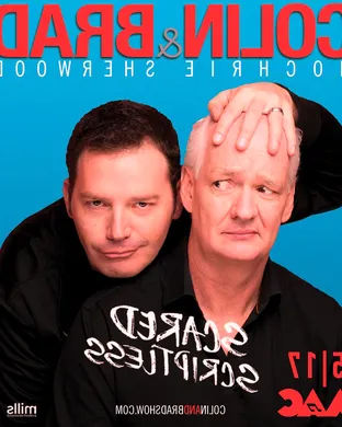 Brad Sherwood Irvine
