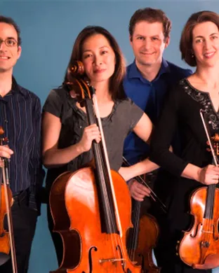 Brentano String Quartet Costa Mesa
