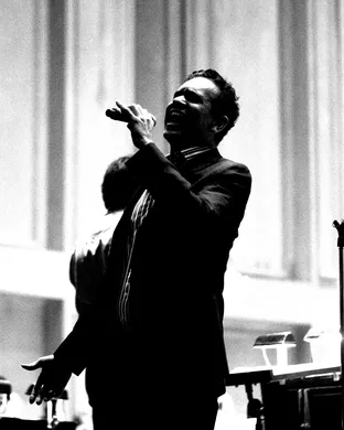 Brian Stokes Mitchell Santa Monica