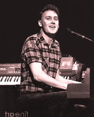 Bruce Hornsby West Hollywood