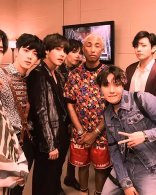Bts Inglewood