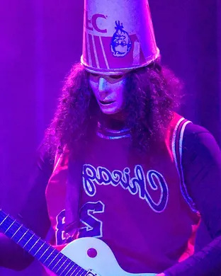 Buckethead Anaheim