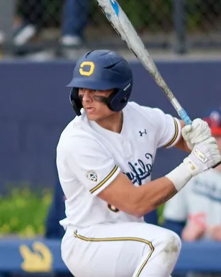 California Golden Bears Baseball Fayetteville