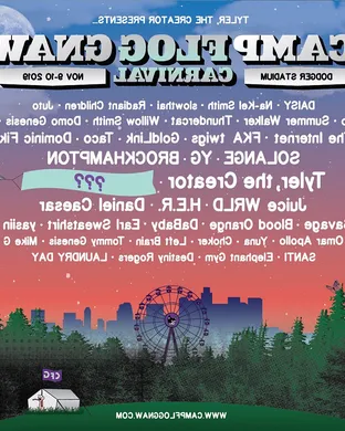 Camp Flog Gnaw Carnival - 2 Day Pass