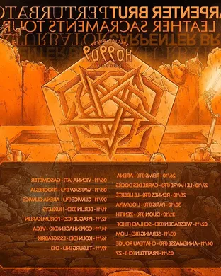 Carpenter Brut Los Angeles