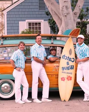 Catch a Wave - The Beach Boys Show Costa Mesa