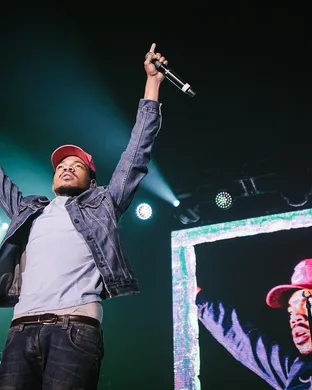 Chance The Rapper Los Angeles