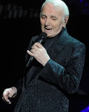 Charles Aznavour Glendale