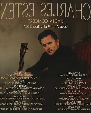 Charles Esten West Hollywood