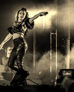 Charli Xcx Inglewood