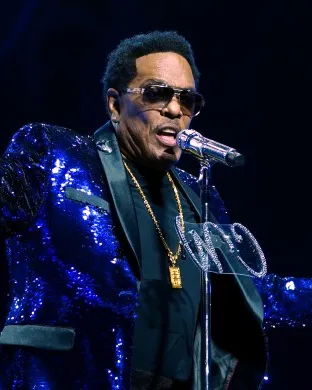 Charlie Wilson Anaheim