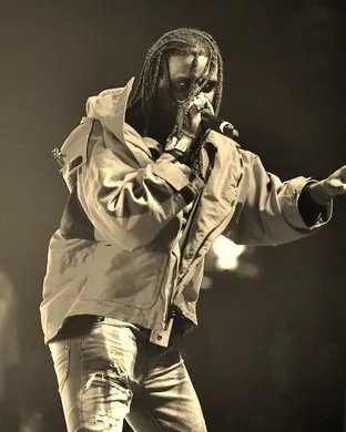 Chief Keef Los Angeles