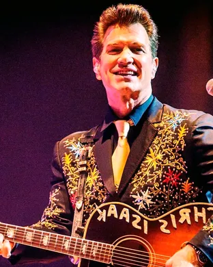 Chris Isaak Newport Beach