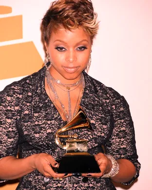 Chrisette Michele Los Angeles