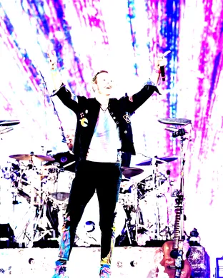 Coldplay Valencia