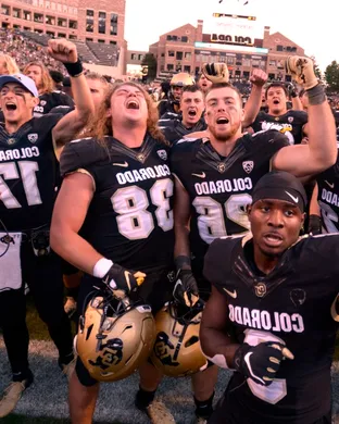Colorado Buffaloes Atlanta