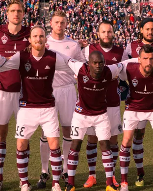 Colorado Rapids Carson
