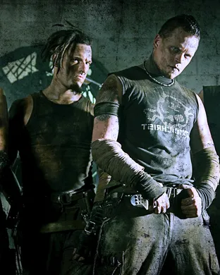 Combichrist Los Angeles