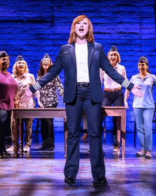 Come From Away Pasadena