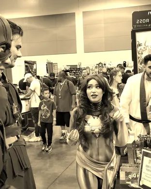 Comic Con Revolution - Sunday