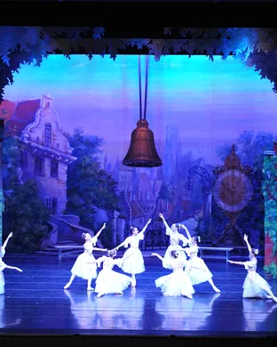 Coppelia Irvine