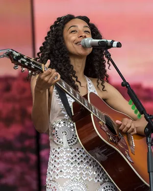 Corinne Bailey Rae Los Angeles