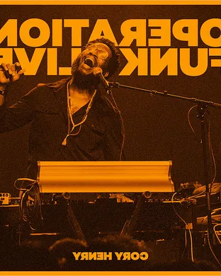 Cory Henry Los Angeles