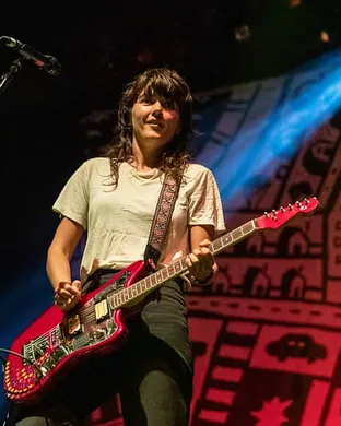 Courtney Barnett Los Angeles