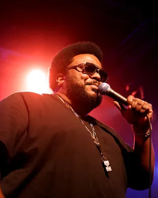 Craig Robinson Irvine