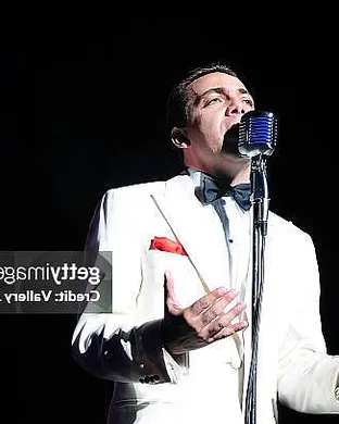 Cristian Castro Anaheim