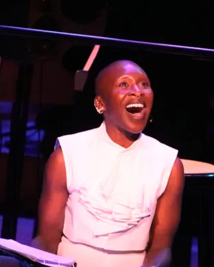 Cynthia Erivo Los Angeles