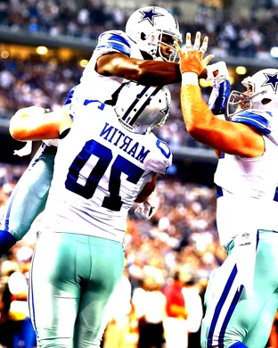 Dallas Cowboys Inglewood