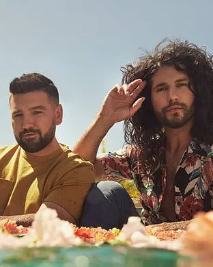 Dan and Shay Anaheim