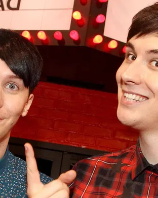 Dan & Phil Los Angeles