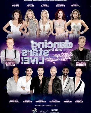 Dancing With The Stars Live Costa Mesa