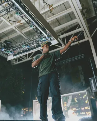 Daniel Caesar Anaheim