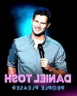 Daniel Tosh Irvine