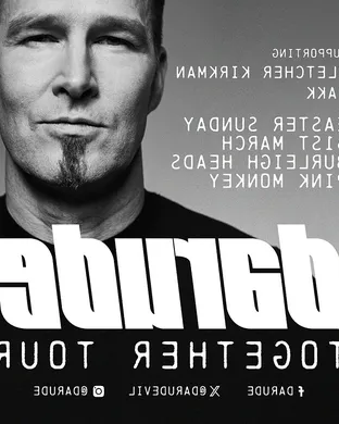 Darude Los Angeles