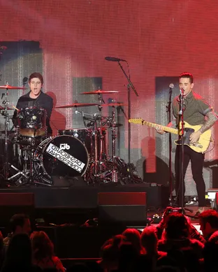 Dashboard Confessional Inglewood