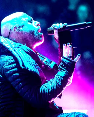 Daughtry Anaheim