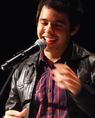 David Archuleta Los Angeles