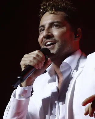 David Bisbal Los Angeles