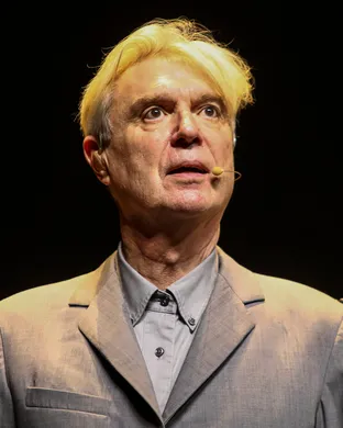 David Byrne Los Angeles