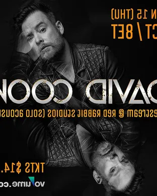 David Cook San Juan Capistrano