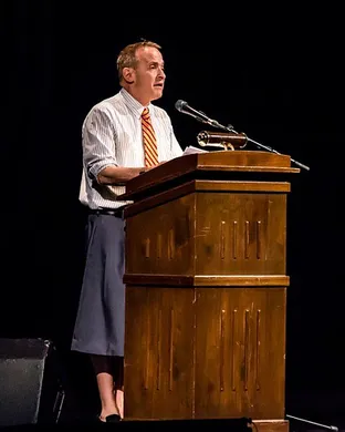 David Sedaris Pasadena