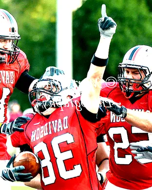Davidson Wildcats Football Davidson