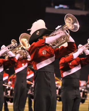 DCI: Drum Corps International Valencia