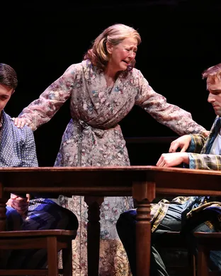 Death Of A Salesman Pasadena