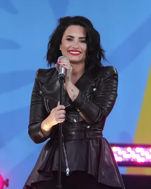 Demi Lovato Carson